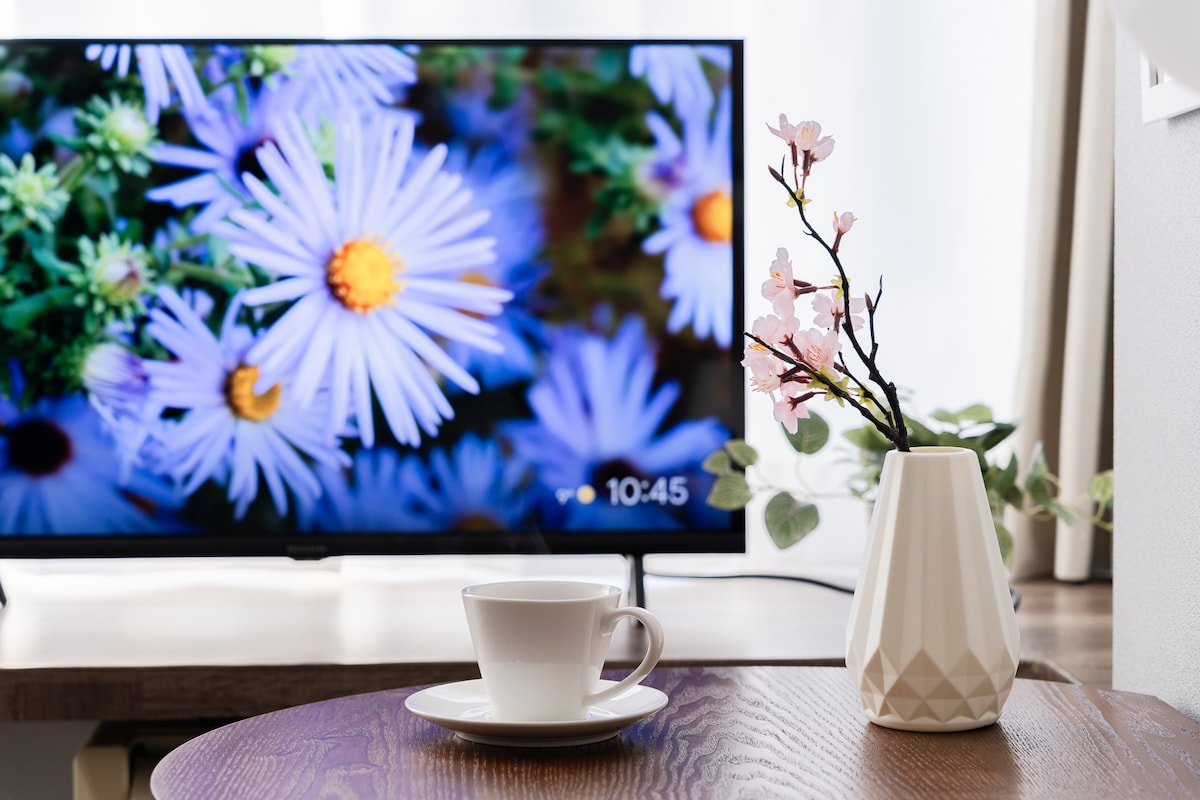 Obývacia miestnosť