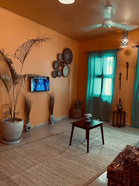Glady's House