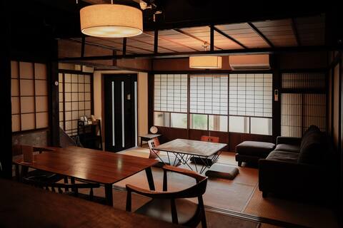 Kinosaki Homey Stay in the best Onsen town