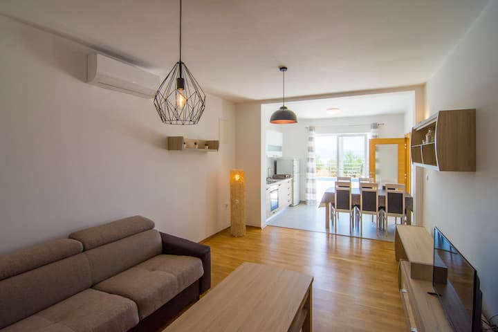 Villa Nikola-pool Side 2 - Bol