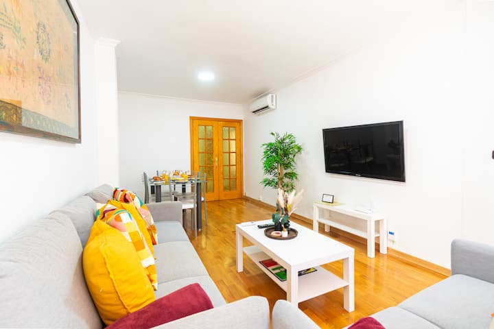 Apartment Next To Plaza España And Colonia Beach - Águilas