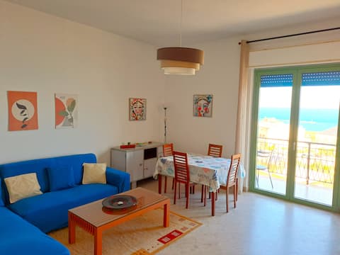 Top Airbnb: The Window on the Gulf, great location (140 m²) a Castellammare Del Golfo