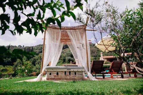 Villa Madera by Corfuescapes