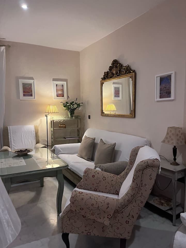 Apartamento Familiar En El Centro De Sevilla - Sevilla