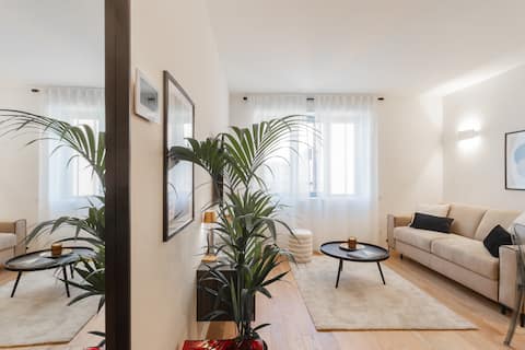 Top Airbnb: 3N8 Suite - Lake Como a Como