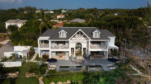 Seastar House and Cottage