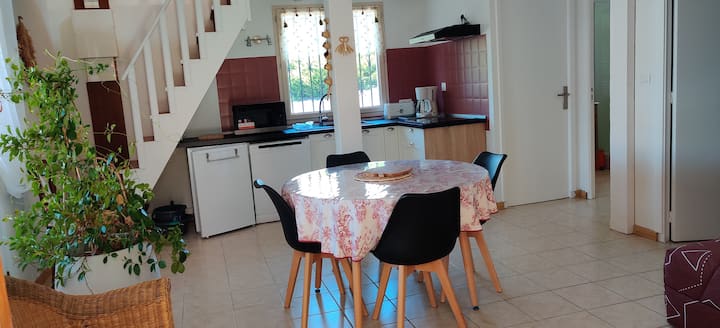 Gîte Indépendant à La Campagne - Dordogne