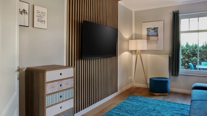 Strand11 - Moderne Ferienwohnung Usedom W4 - Heringsdorf