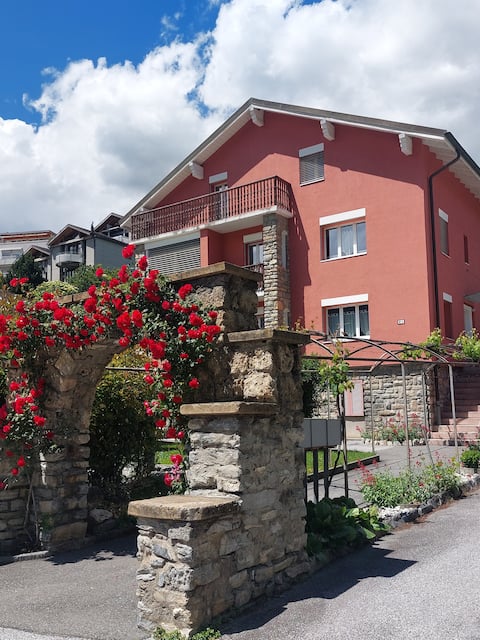 Apartment in Sierre