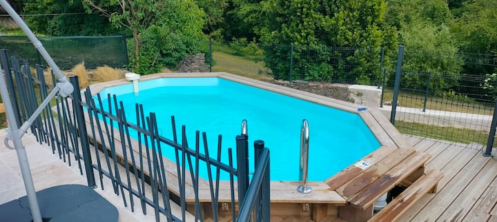 Hébergement Loches, Gîte Classé 3* - Loches