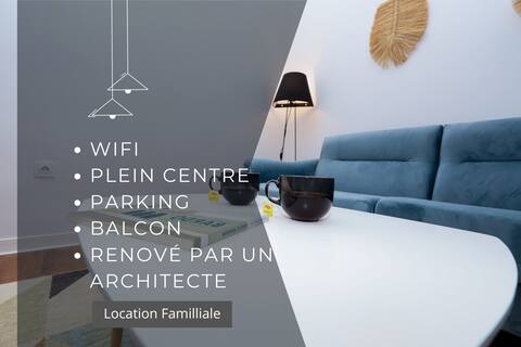 Elegance and Comfort in the Heart of Algiers