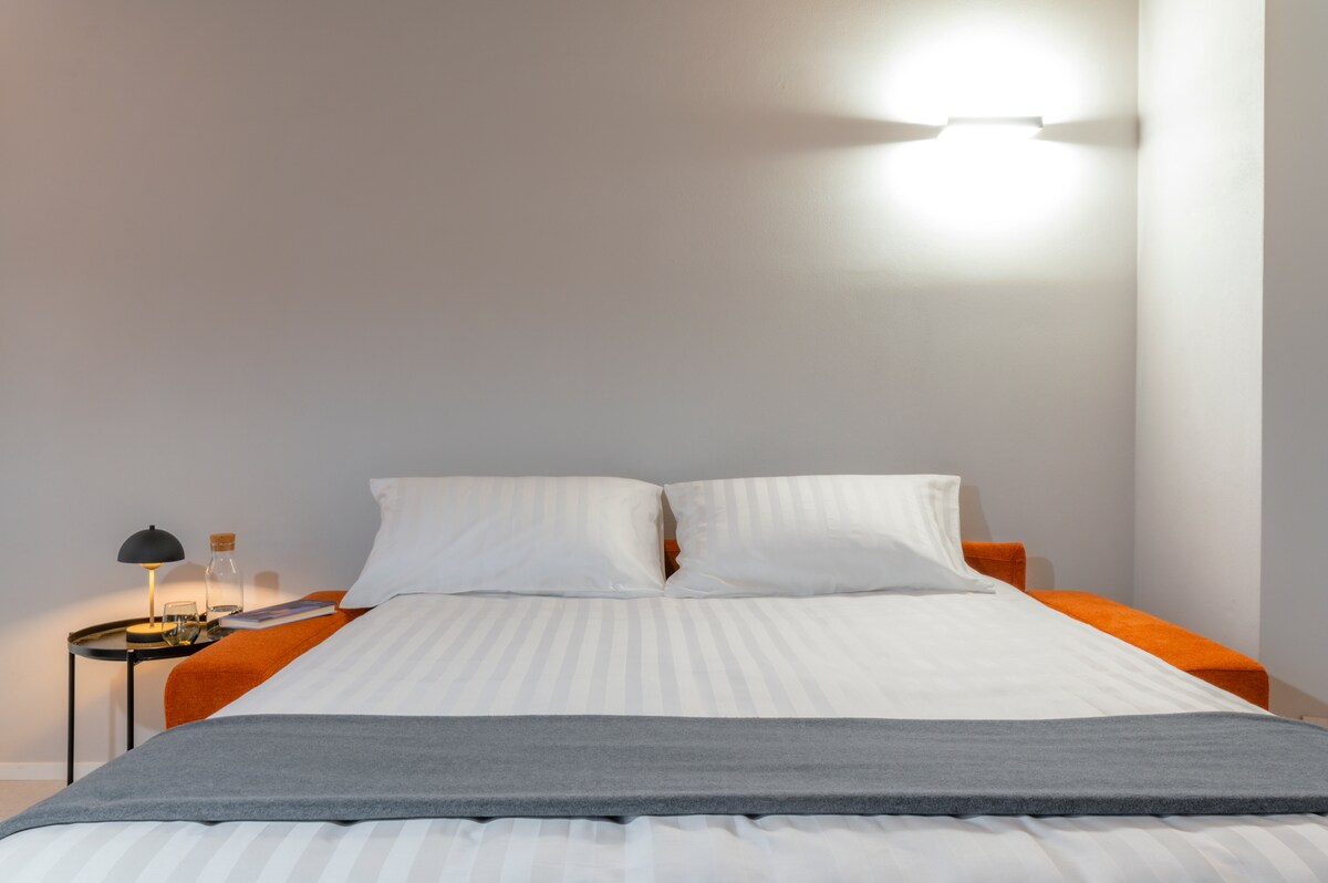 Airbnb con migliori performance: Urban - amazing experience near Bergamo a Bergamo