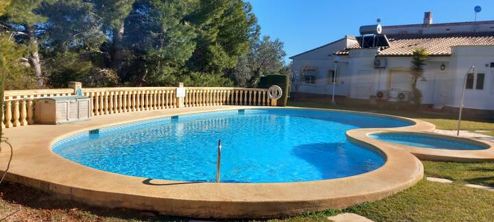Charmante Maison De Vacances - Orba