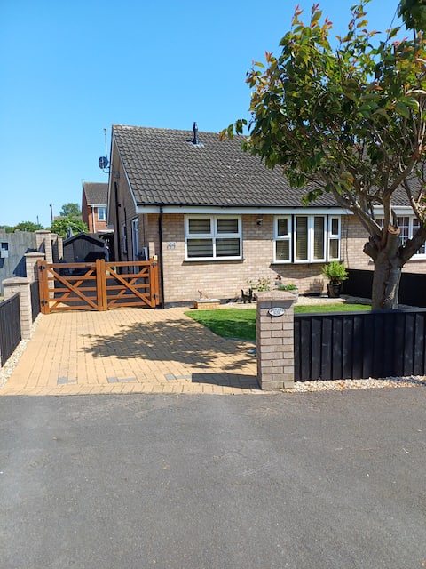 Top Airbnb: Ancholme Haven in North East Lincolnshire