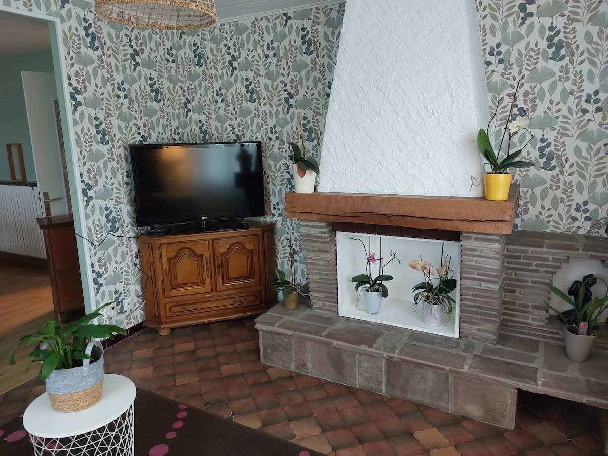 Airbnb con migliori performance: Cocooning house in the Vosges a Vosges