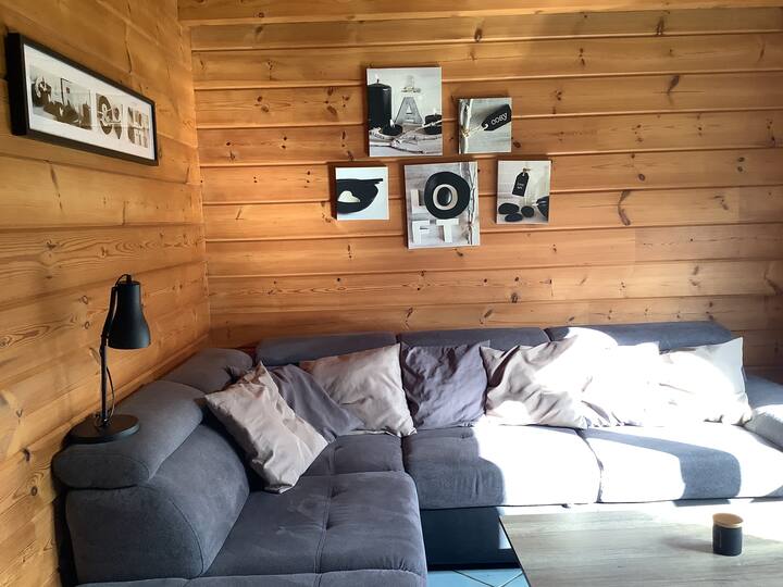 Magnifique Chalet - Canton du Jura