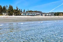 Ocean Peak Retreat at Saratoga Beach rental in Black Creek