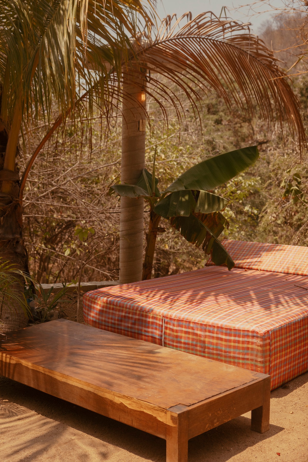 Airbnb con mejor rendimiento: King Jungle Suite 2 mins from Beach 05 with AC en San Pedro Pochutla