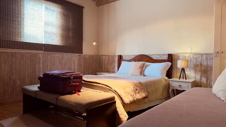 Спална соба 1