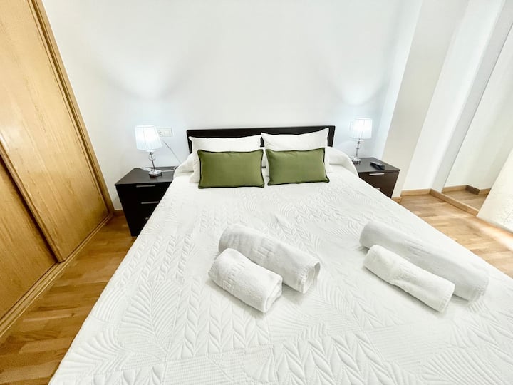 Спална соба 1