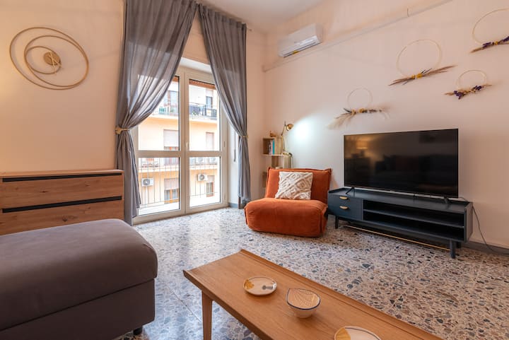 Fior Di Sale Penthouse, 90m2 Private Rooftop - Alghero