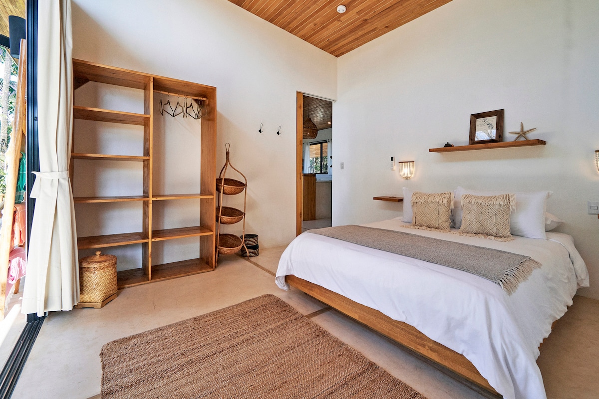 Втора спална соба Casa del Arbol