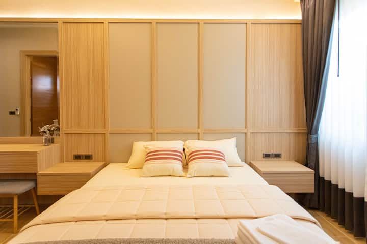 Spálňa 2 (manželská posteľ) 