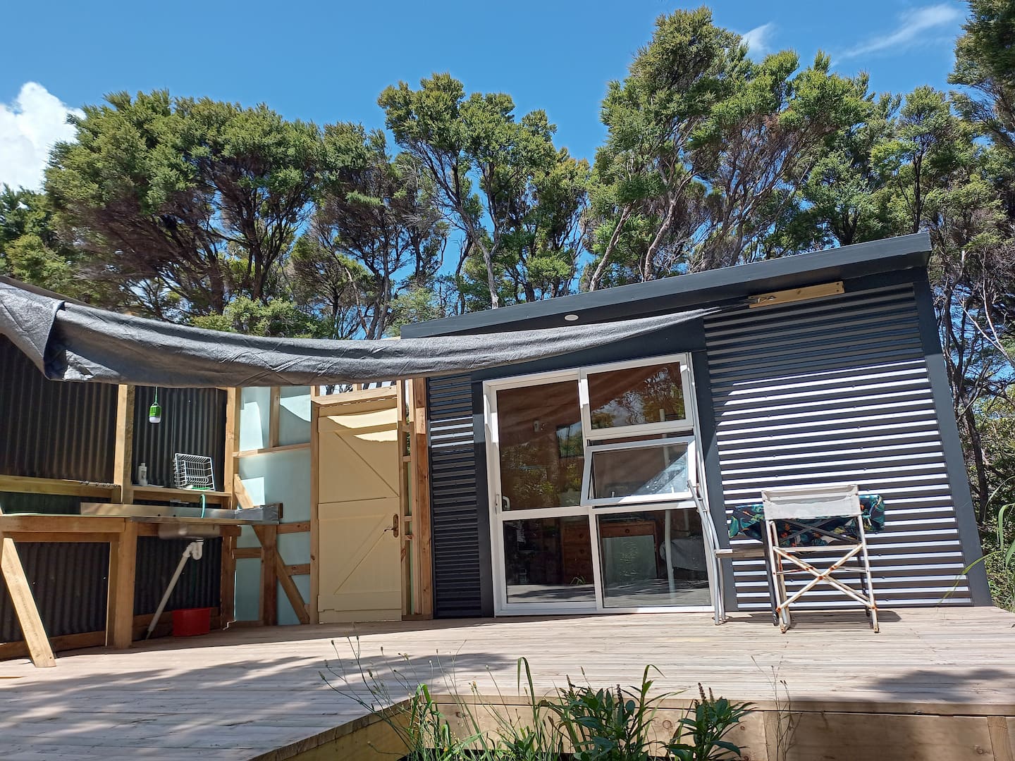Surfer's Studio - Great Barrier Island 4