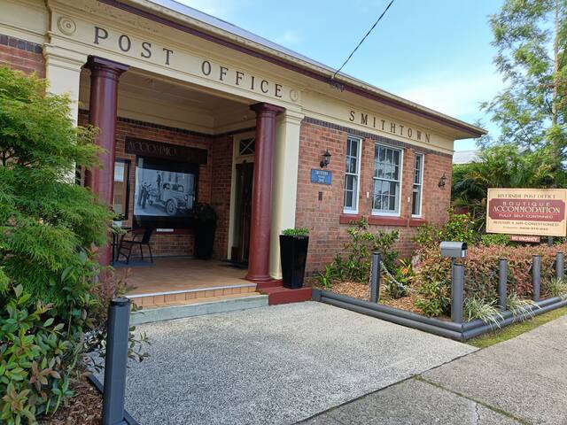 Post Office Boutique Accommodation