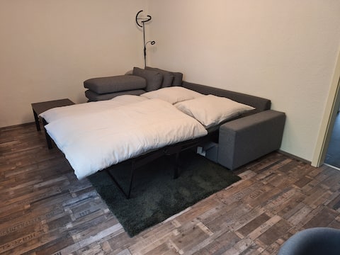 Erfolgreiche Airbnb-Immobilie: Fernblick apartment in Dresden