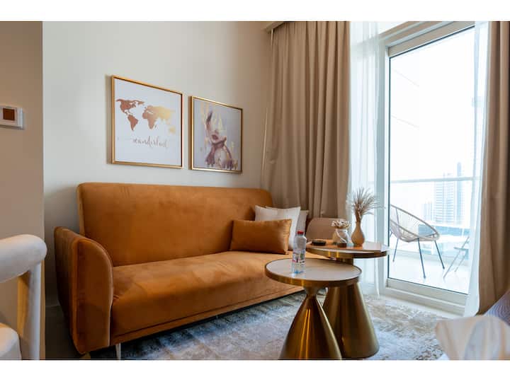 غرفة المعيشة