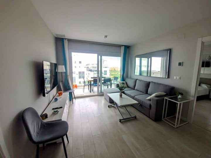 Sea Views: Beachfront In Isla Canela - Isla Canela