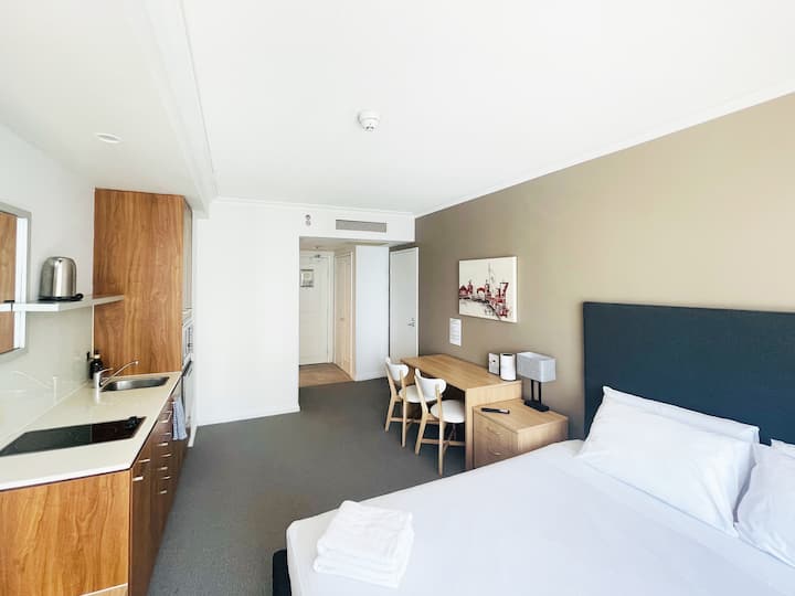 საძინებელი სივრცე