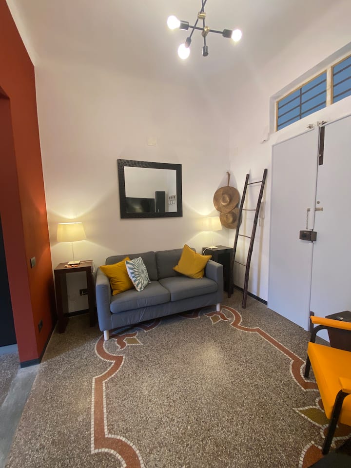 Cozy Attico Con Terrazzo  
8 Min Dal Centro
E Mare - Bergeggi
