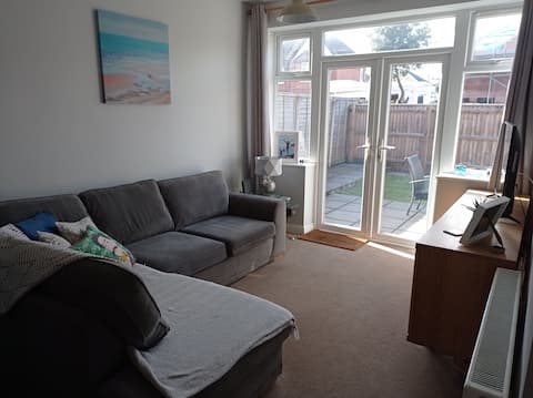 Top Airbnb: Beautiful Belle Vue! in Bournemouth