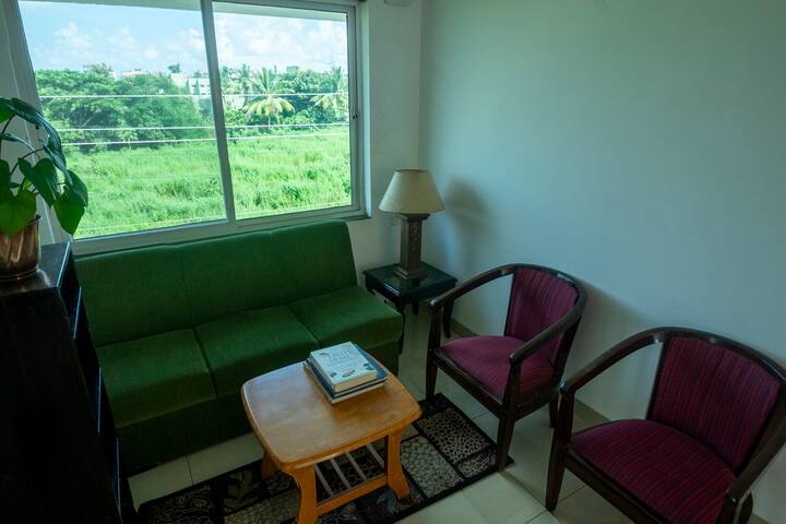 Cozy Room With Twin Bed Near Kiit|room 3 - Bhubaneswar