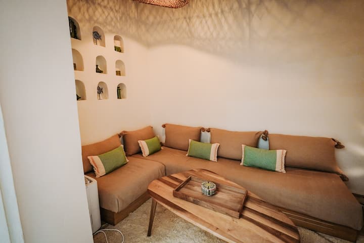 Riad Rénové Cœur Medina Proche Plage - Essaouira
