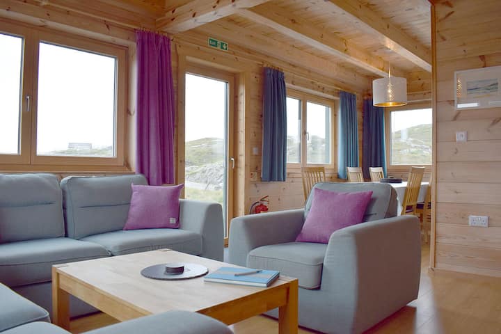 Coll Lodge, Isle Of Harris - Harris