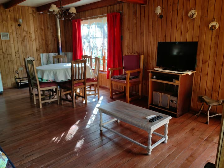 Cabin in Nevados De Chillan