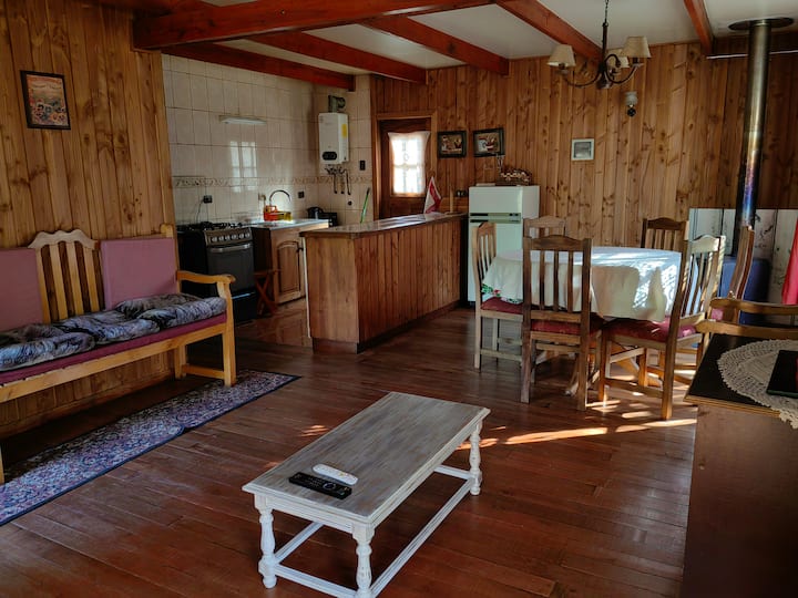 Cabin in Nevados De Chillan