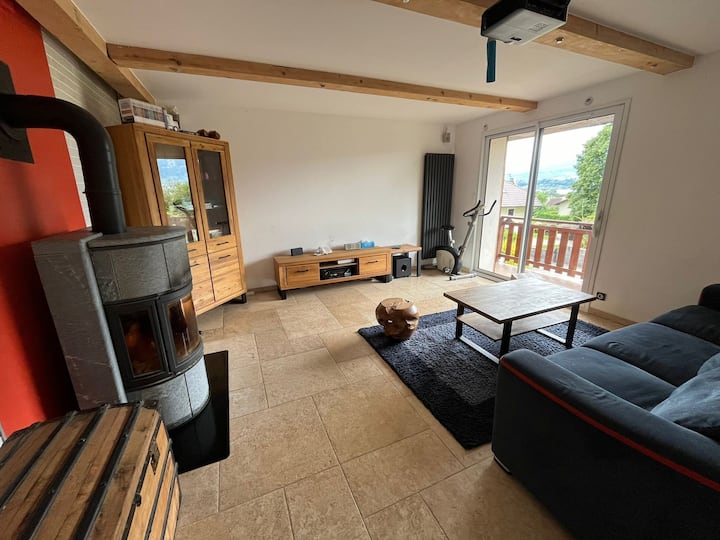 Maison Familiale Proche Lac. - Chambéry