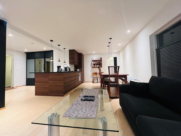 Cosy Apartment Near The City Center, 2bedrooms - Tromsø