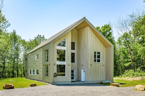 *SÔ Lodges* Luxueux Chalet Bromont / Shefford