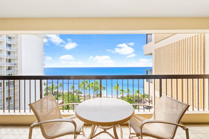 Oceanfront Condo W Free Valet Parking & Balcony gallery image 5