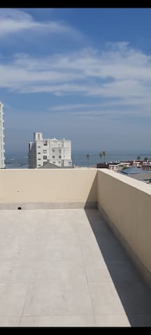 Penthouse view @ Strand gallery image 3