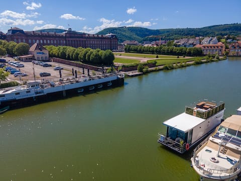 Love nest with Balneo & Rooftop Sauna