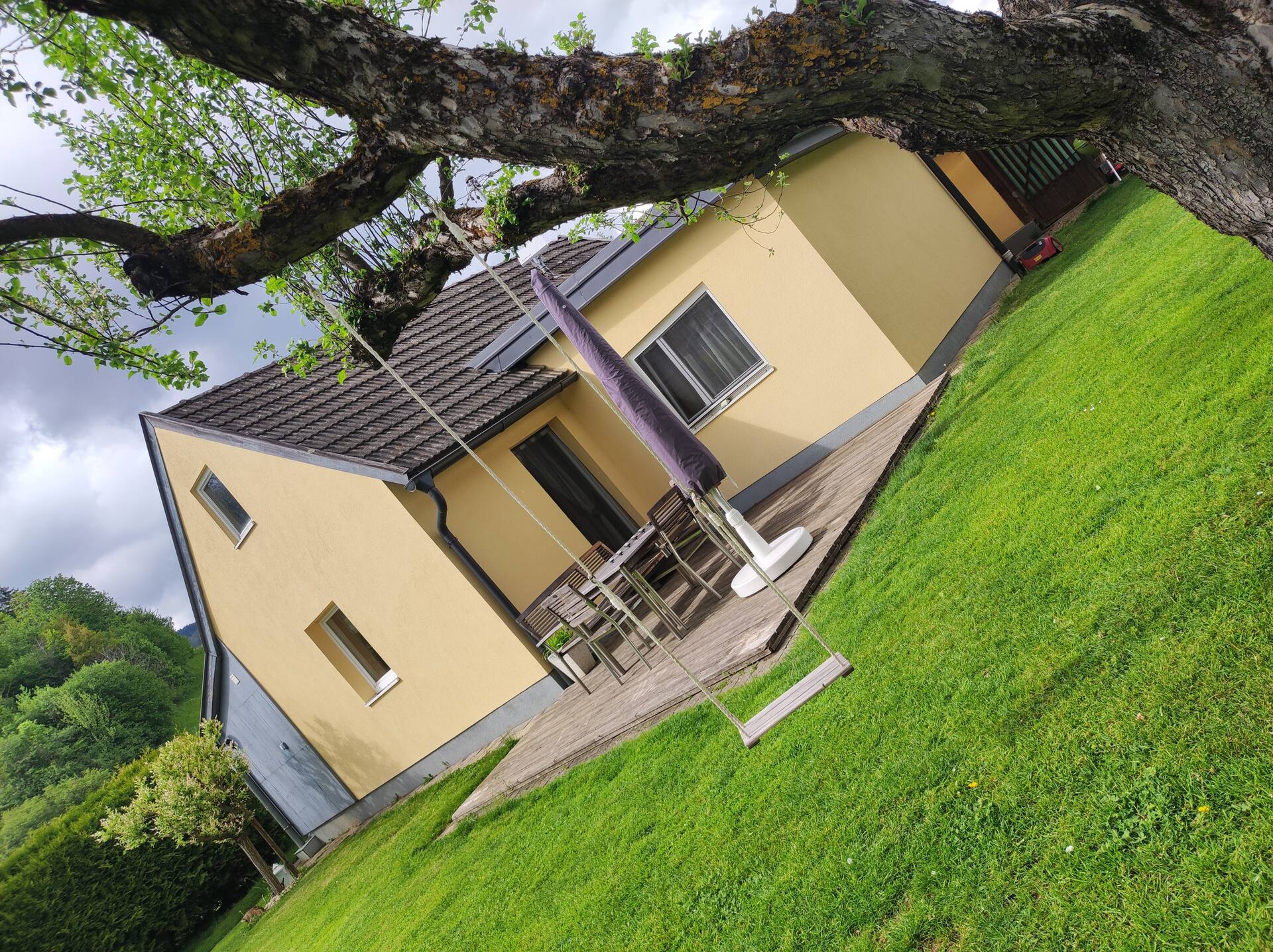 Vacation home Pfajfar