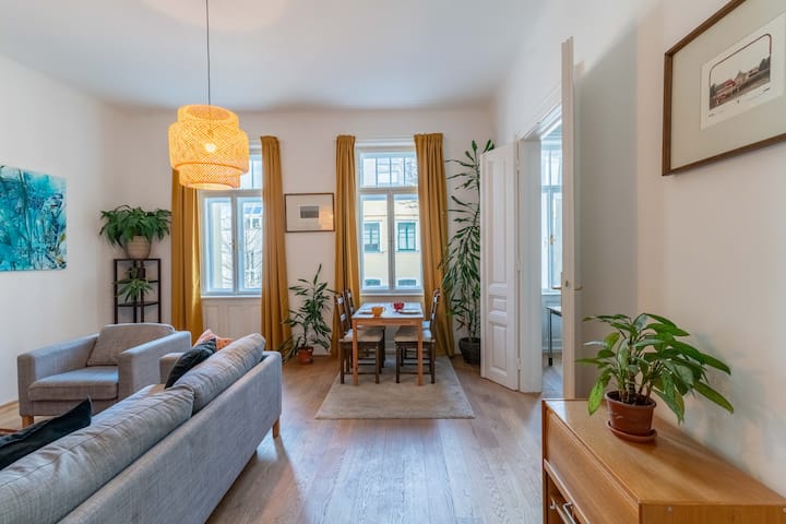Komfortables Business-apartment - Viena
