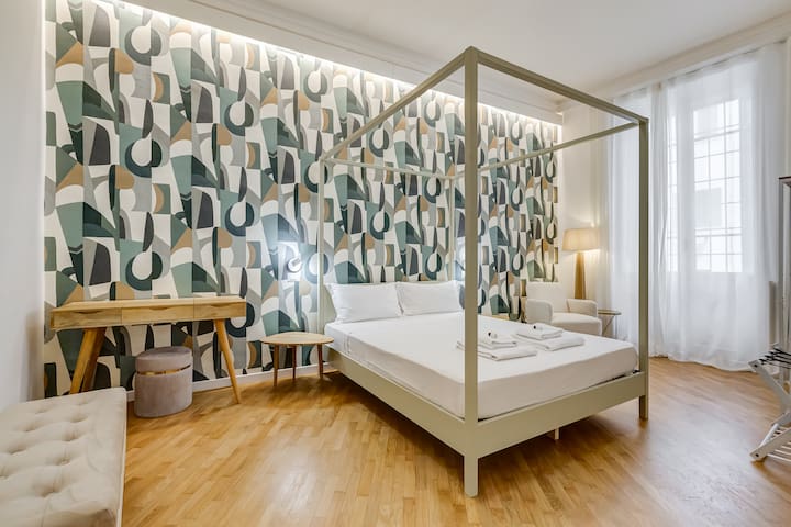 BMGA | Gracchi Lux Lovely 3Bdr Apartment