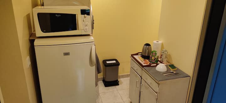 Chambre Calme + Salle De Douche Privative - Poissy